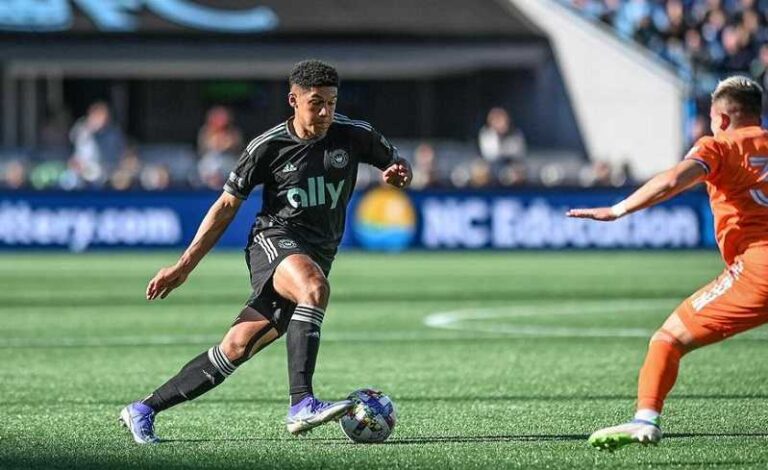 Jaylin Lindsey: El objetivo es ser un equipo dominante
