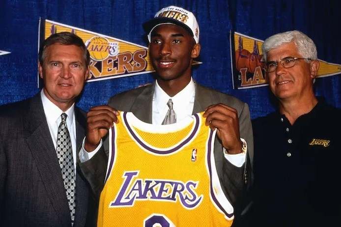 Jerry West rechaza la versión de Winning Time de HBO Jerry West rechaza la versión de Winning Time de HBO