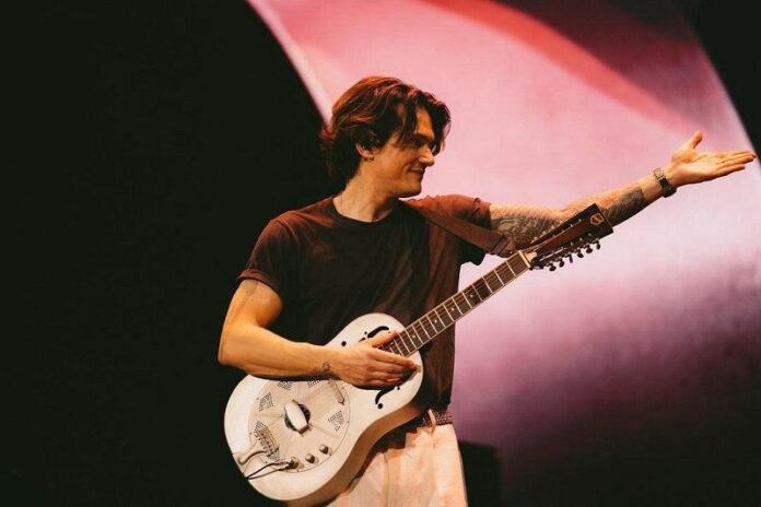 John Mayer y su Sob Rock Tour llegan a Charlotte