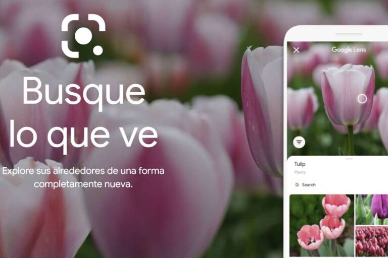 Lo nuevo de Google: Multibúsqueda de Google Lens