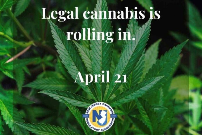 Marihuana recreativa es legal desde el 21 de abril