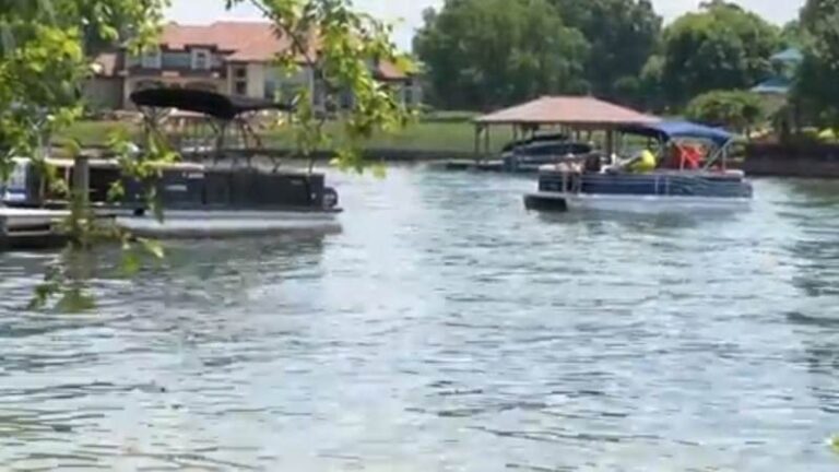 Murió hombre en Lake Norman
