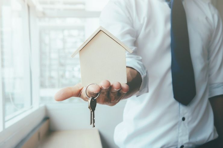 Nuevo récord de casas disponibles para la compra