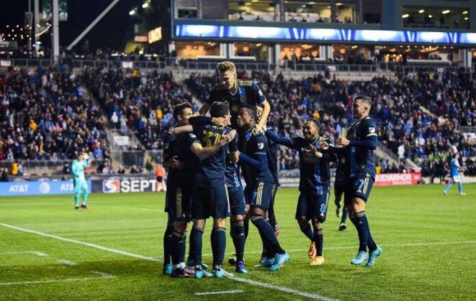 Philadelphia vence a Charlotte FC