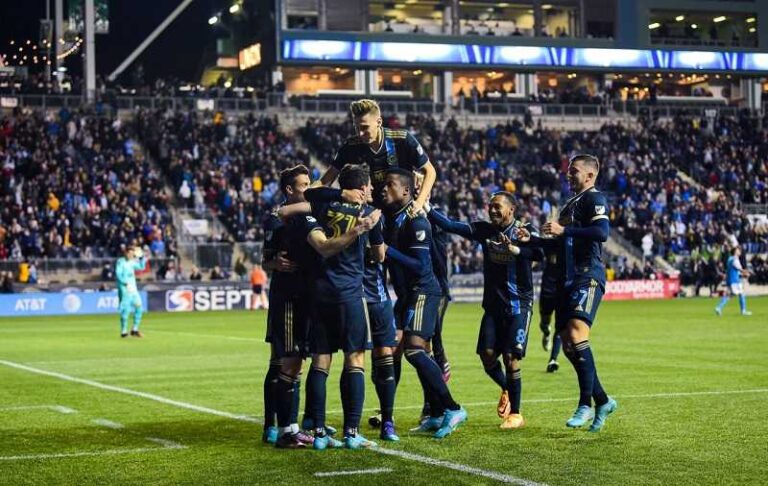 Philadelphia vence a Charlotte FC y mantiene invicto