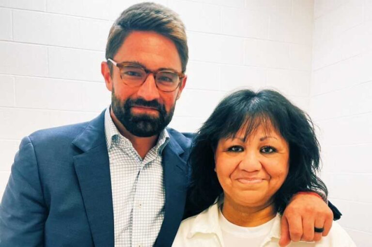 Posponen ejecución de hispana Melissa Lucio