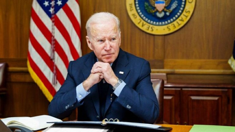 Presidente Biden visita Greensboro