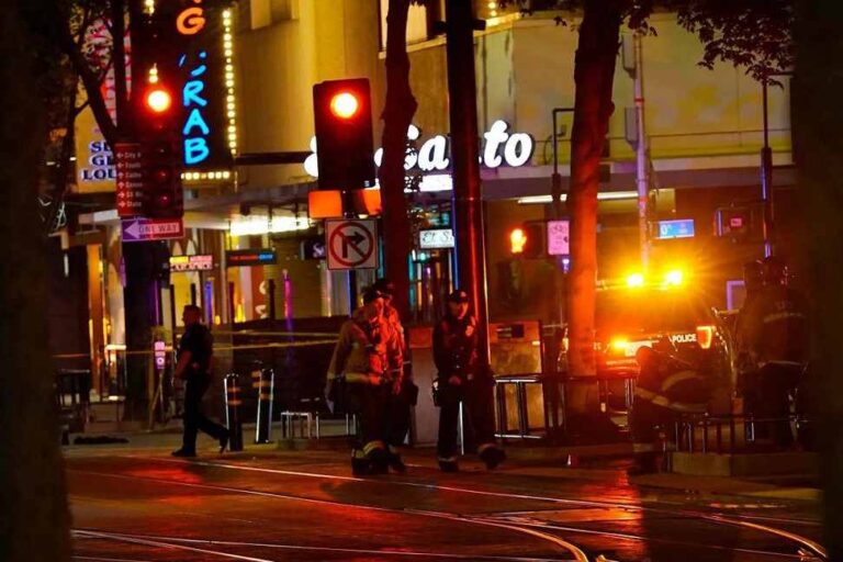 Tiroteo entre pandillas dejó 6 muertos y 12 heridos