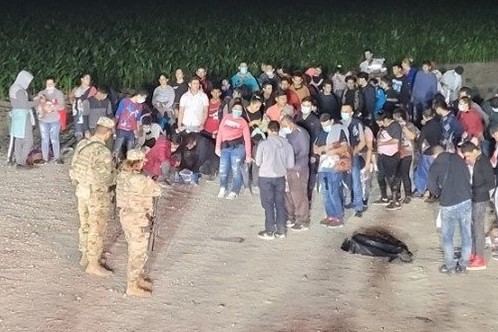 Ucranianos devueltos por EE. UU., a México