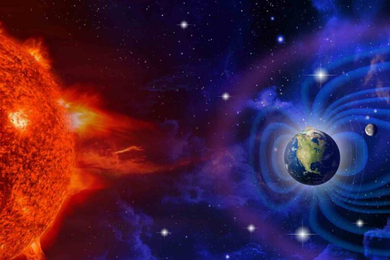 Violenta Onda de Plasma proveniente del Sol chocó contra Mercurio