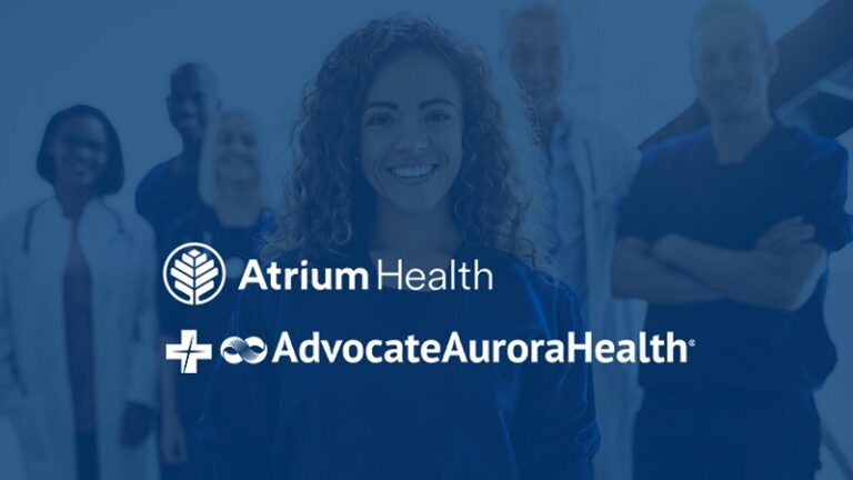 Advocate Aurora Health y Atrium Health se fusionan