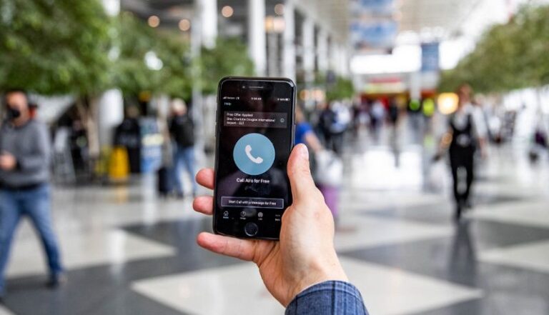 Aeropuerto cuenta con servicio de interpretación visual