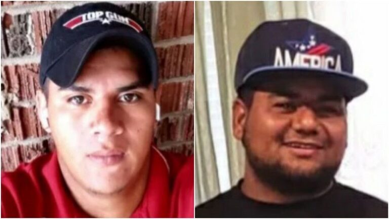 Ahogados dos hermanos hispanos en río Cape Fear