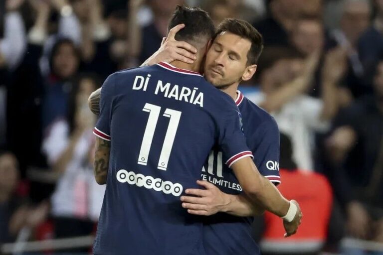 Astro argentino sale del Paris Saint-Germain (PSG)