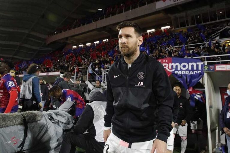 ¿Lionel Messi al Inter Miami CF de la MLS?