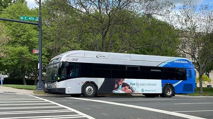 CATS anuncia cambios en el servicio 
