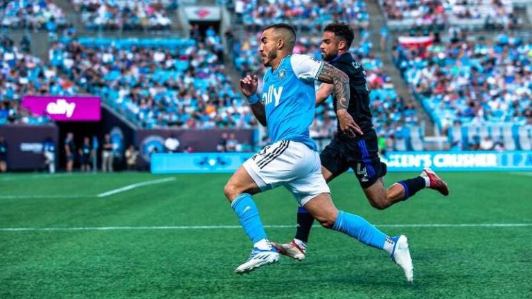 ¡Oficial! Charlotte FC recibirá a club de la Premier League