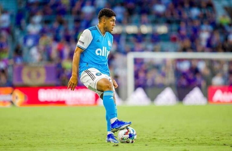 Charlotte FC culmina dura ronda de visitante