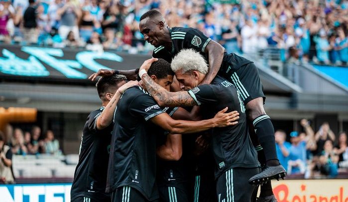 Charlotte FC dejó la victoria para el final
