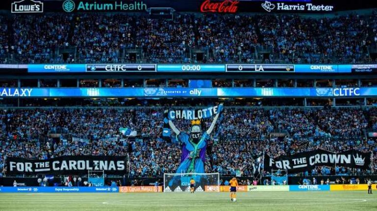 Charlotte FC recibe al inspirado CF Montréal