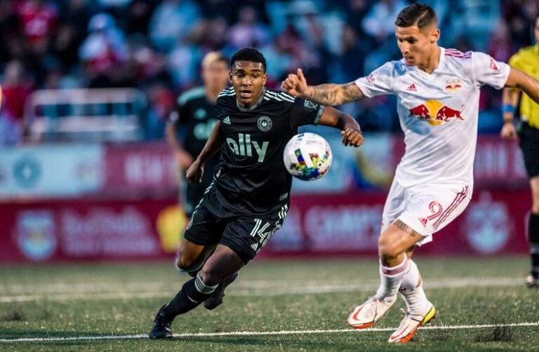 Charlotte FC se despidió de la US Open Cup