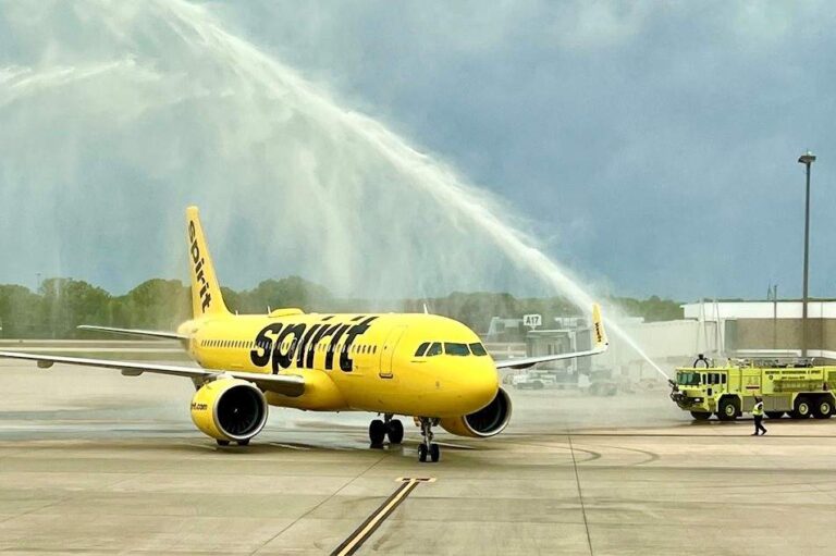 Consecuencias del desespero de JetBlue por comprar Spirit