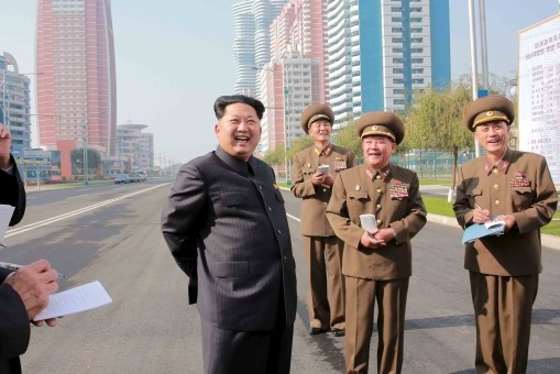 Corea del Norte más radical por casos de covid-19