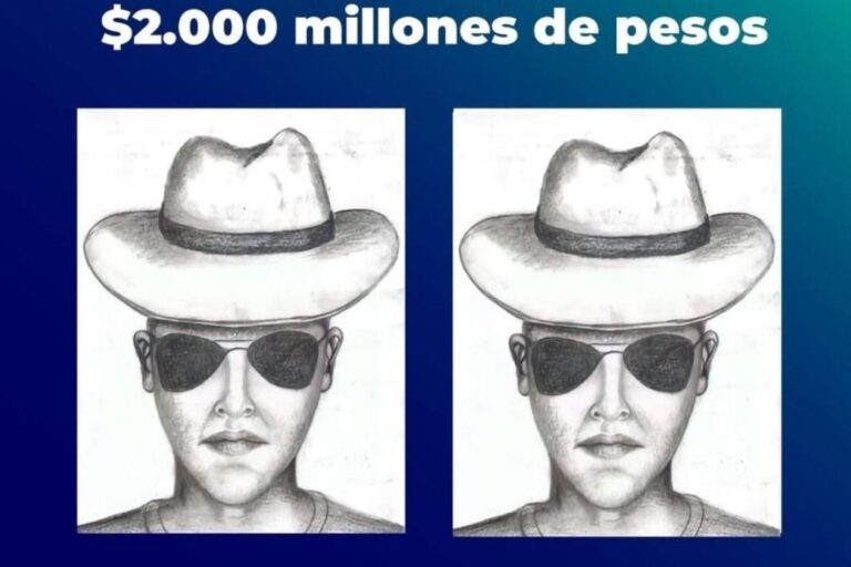 Despliegue por asesinato de fiscal paraguayo en Colombia