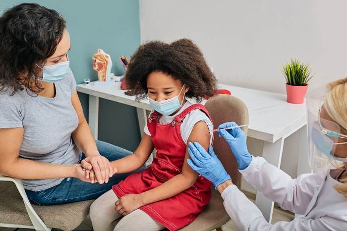 Disponible vacuna de refuerzo para niños