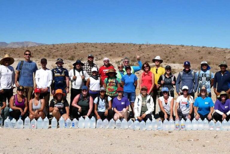 EE. UU., permitió entrada al país de inmigrantes provenientes de albergues
