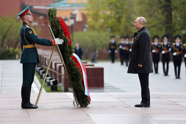 El doble discurso de Vladimir Putin sobre la guerra en Ucrania