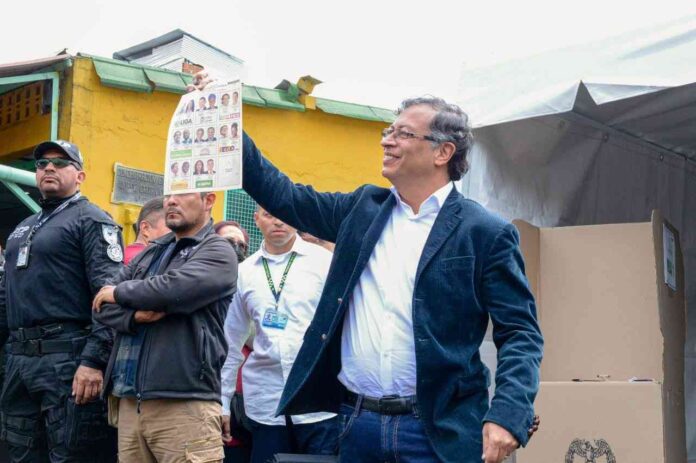 Elecciones presidenciales en Colombia Crónica de una muerte anunciada