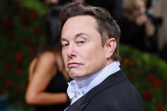 Elon Musk acusado de acoso sexual