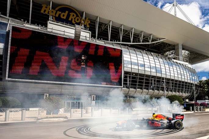 Entérese de la ciudad de EE. UU., que será sede del Gran Premio de F1