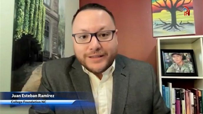 Estudiar o revalidar el título sí es posible en NC