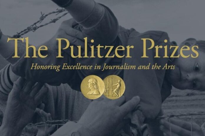 Ganadores del Pulitzer 2022 y sus categorías
