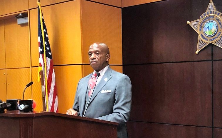 Garry McFadden repetirá como sheriff