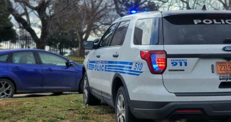 Hombre muerto a tiros en Charlotte