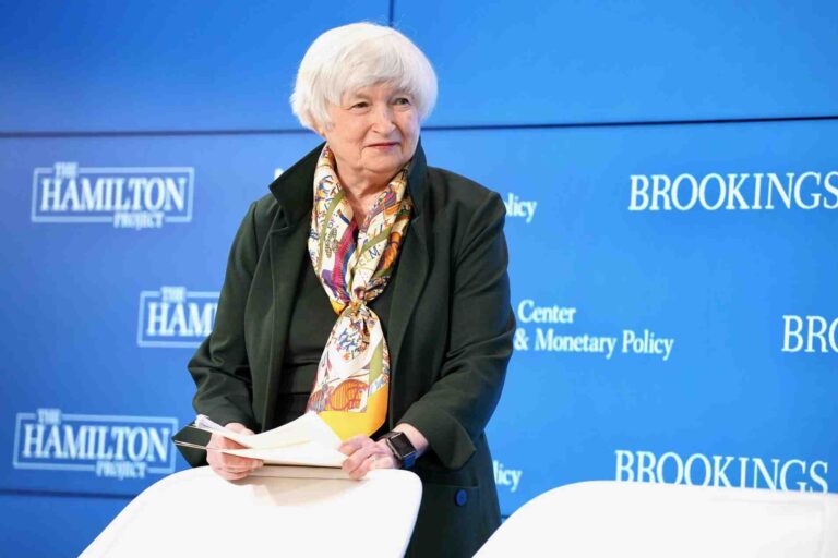 Janet Yellen admitió públicamente estar equivocada