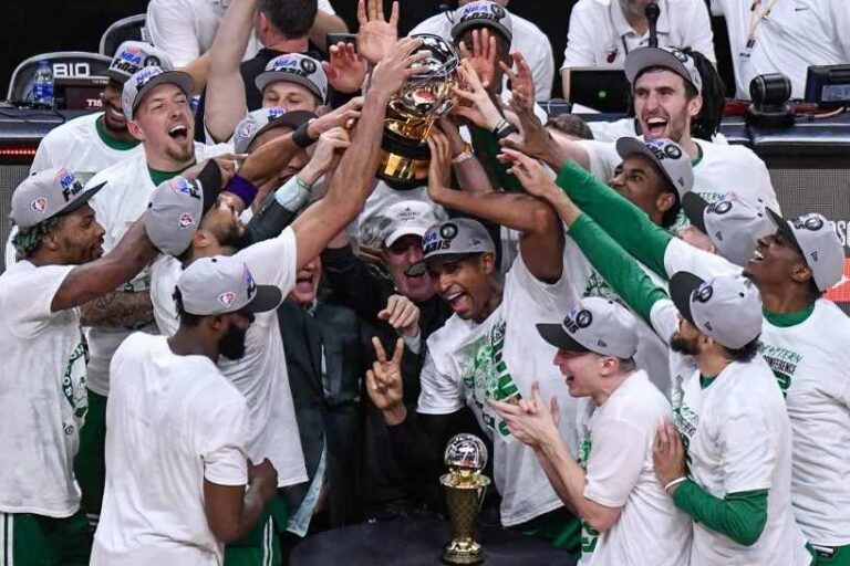Los Golden State Warriors ya tienen contrincante para las Finales de la NBA