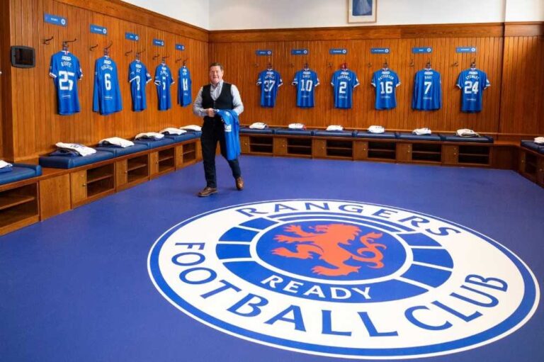 Los Rangers: caso de éxito que va a la Final de la Europa League