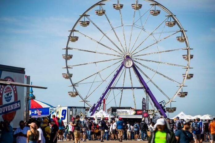 Los eventos imperdibles de la Coca-Cola 600