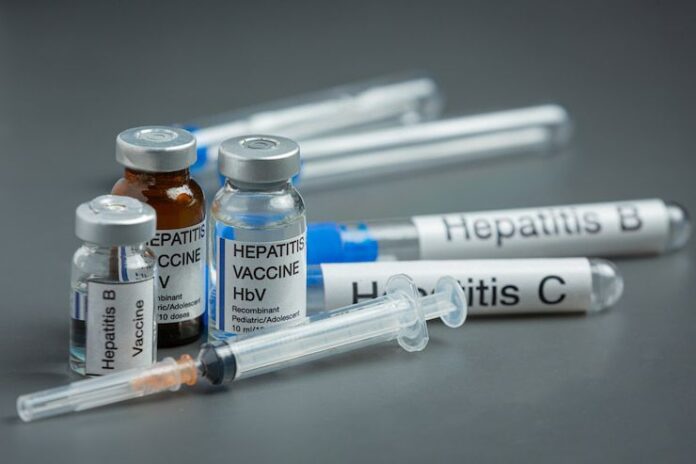 Más de 227.000 personas tienen hepatitis en NC