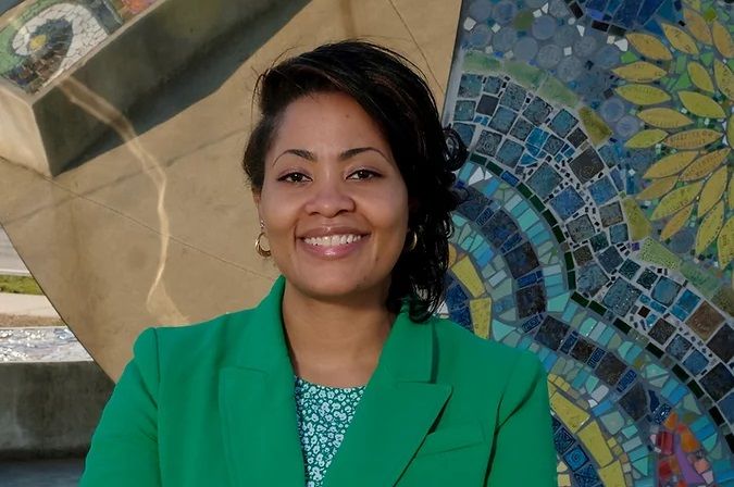 Marjorie Molina distrito 5
