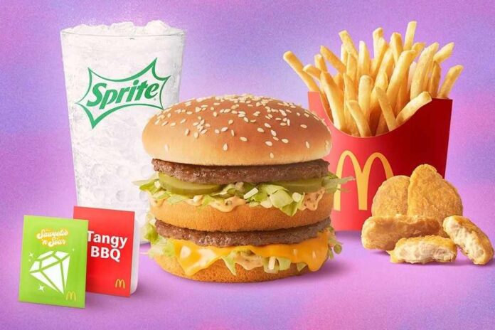McDonald's regala comida para celebrar el Día Nacional del Maestro