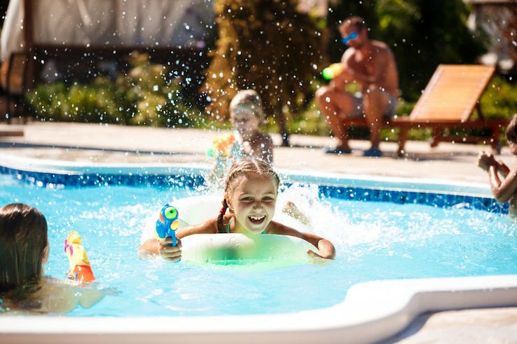 Mecklenburg abre sus playas y piscinas
