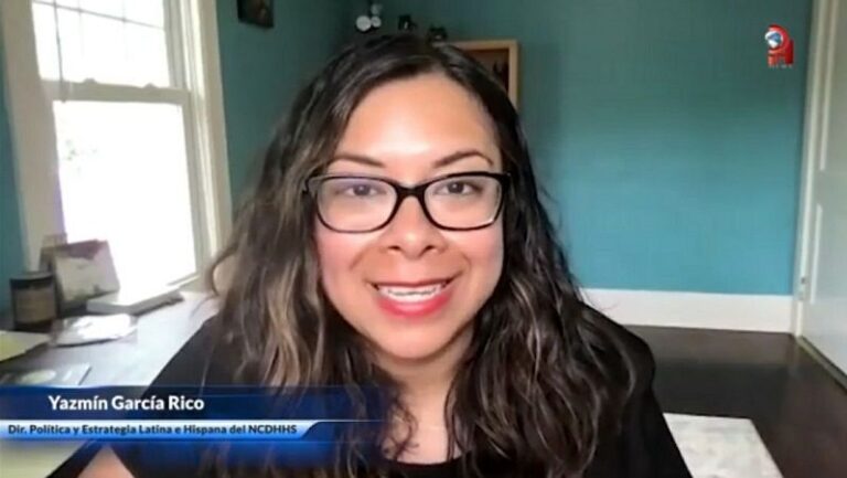 Población latina en NC requiere refuerzo de vacunas