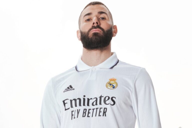 Real Madrid estrena nueva camiseta