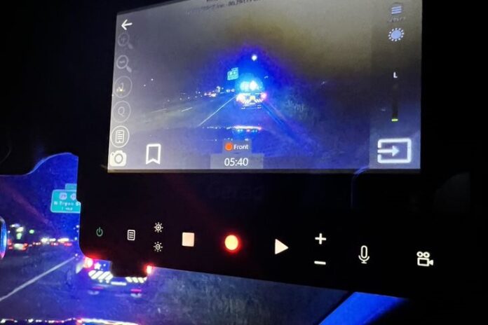 Resultado de Operativo de Control de Tránsito del MCSO
