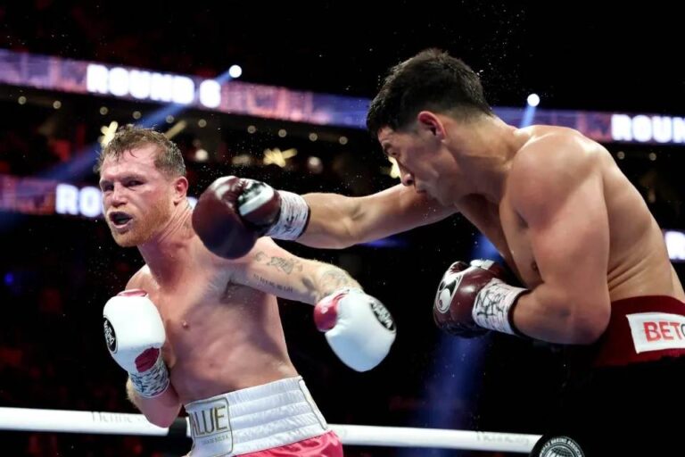 Ruso Dmitry Bivol sigue «siendo el rey»